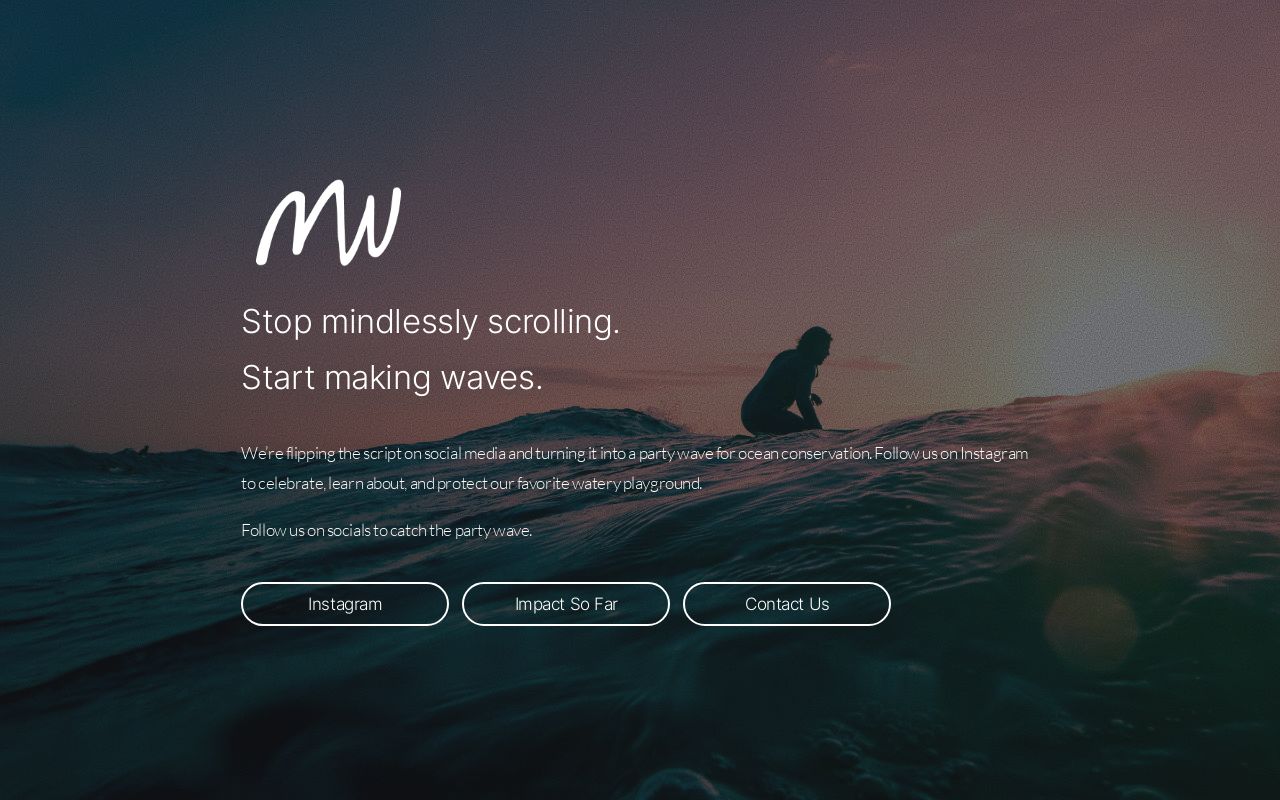 Make Waves